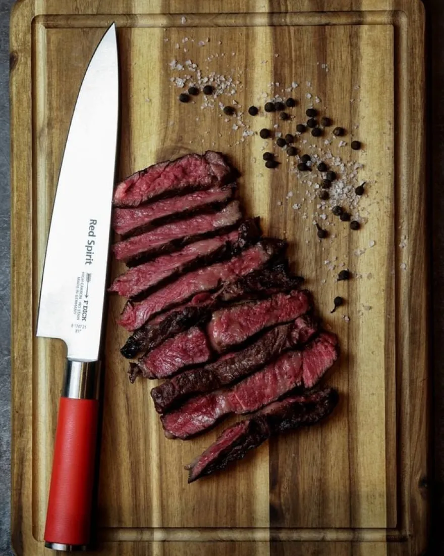 Chefmesser, Red Spirit, 21 cm