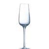 Chef & Sommelier Sublym Sektkelch 21 cl mit Füllstrich bei 10 cl