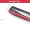 COMAS MARBLE Santoku Messer 180 mm