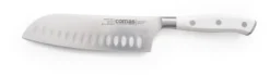 COMAS MARBLE Santoku Messer 180 mm