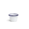 COMAS Peltre emaillierte Dipschale 60 mm