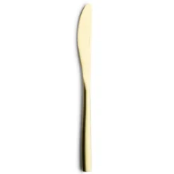 Comas Serie BCN Colors Champagner 18/0 Champagne Tafelmesser