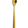 COMAS Serie BCN Colors Gold 18/0 Longdrinklöffel