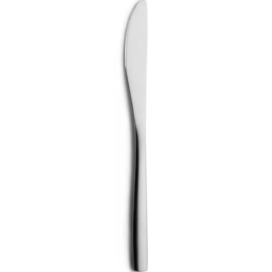 Comas Serie BCN Colors Satin 18/0 Tafelmesser