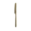COMAS Serie Kodai Vintage Gold Kuchenmesser