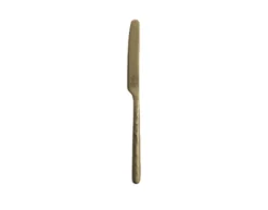 COMAS Serie Kodai Vintage Gold Kuchenmesser