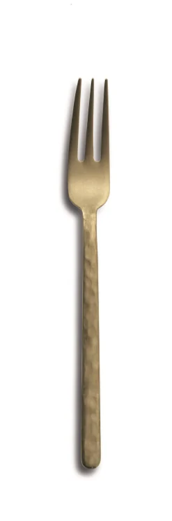 COMAS Serie Kodai Vintage Gold Menügabel XL