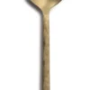 COMAS Serie Kodai Vintage Gold Menülöffel XL