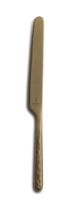 COMAS Serie Kodai Vintage Gold Menümesser XL