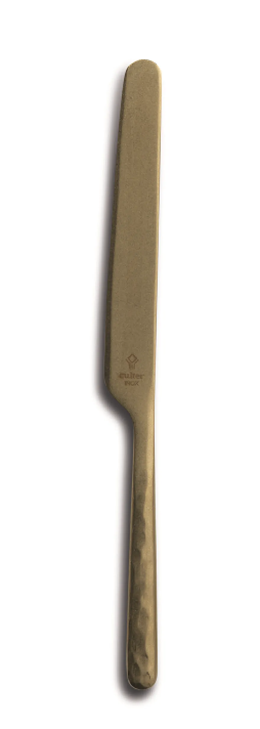 COMAS Serie Kodai Vintage Gold Menümesser XL
