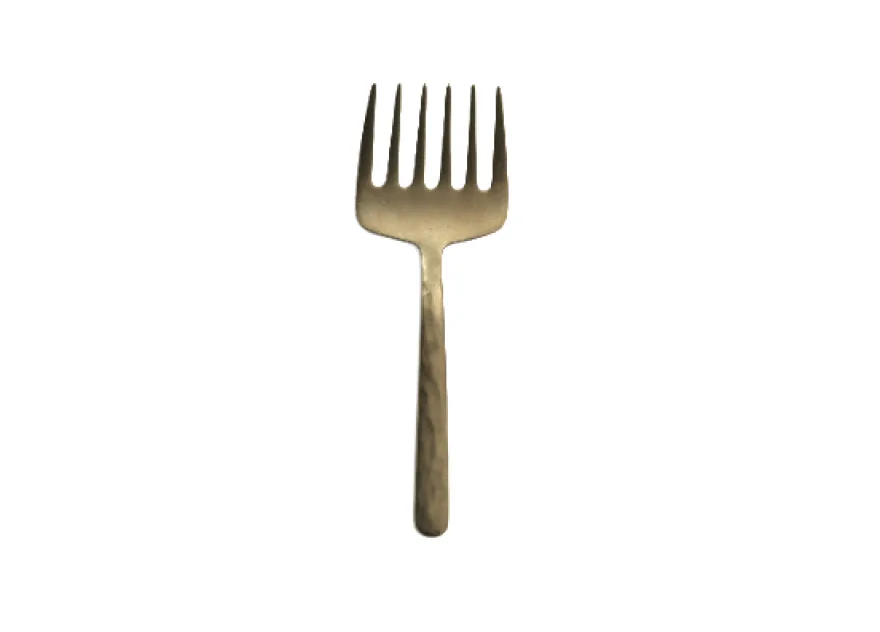 COMAS Serie Kodai Vintage Gold Gabel breit