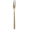 COMAS Serie Kodai Vintage Gold Menugabel m. 2 Zinken