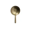 COMAS Serie Kodai Vintage Gold Reislöffel