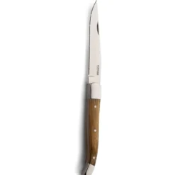 Comas Serie Steakmesser Alps mit Holzgriff