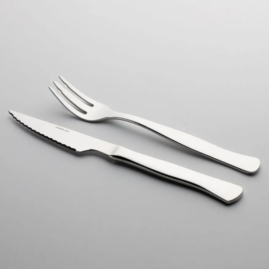 Comas Serie Steakmesser Perfect Edelstahl