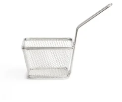 COMAS Services Mini Servier-Frittierkorb Klassik 100x90 mm