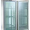 COOL-LINE Glastürkühlschrank KU 1402-G BASE