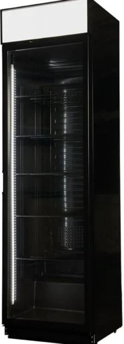 COOL-LINE Kühlschrank CD 400 D BLACK