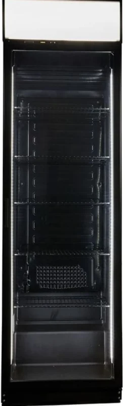 COOL-LINE Kühlschrank CD 400 D BLACK