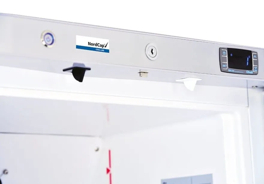 COOL-LINE Umluft-Gewerbekühlschrank RC 600 GL