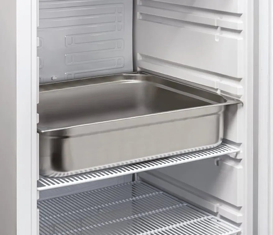 COOL-LINE Umluft-Gewerbekühlschrank RC 600 GL