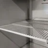 Coreco Edelstahltiefkühlschrank US Range 1400