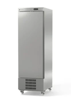 Coreco Edelstahltiefkühlschrank US Range 650