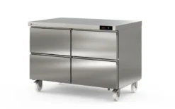 Coreco Kühltisch US Range 1200 - 0/4