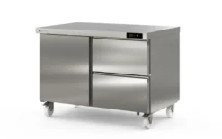 Coreco Kühltisch US Range 1200 - 1/2