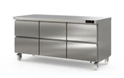 Coreco Kühltisch US Range 1800 - 0/6