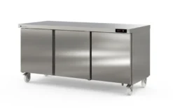 Coreco Kühltisch US Range 1800 - 3/0
