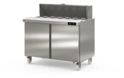 Coreco Saladette US Range 1200 - 2/0