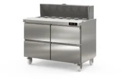 Coreco Saladette US Range 1200 - 0/4