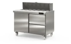 Coreco Saladette US Range 1200 - 1/2