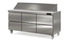 Coreco Saladette US Range 1800 - 0/6