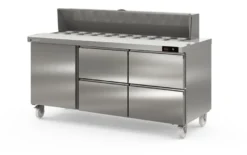 Coreco Saladette US Range 1800 - 1/4