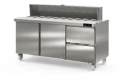 Coreco Saladette US Range 1800 - 2/2