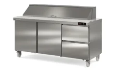 Coreco Saladette US Range 1800 - 2/2