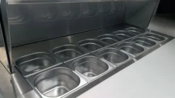 Coreco Saladette US Range 1800 - 3/0