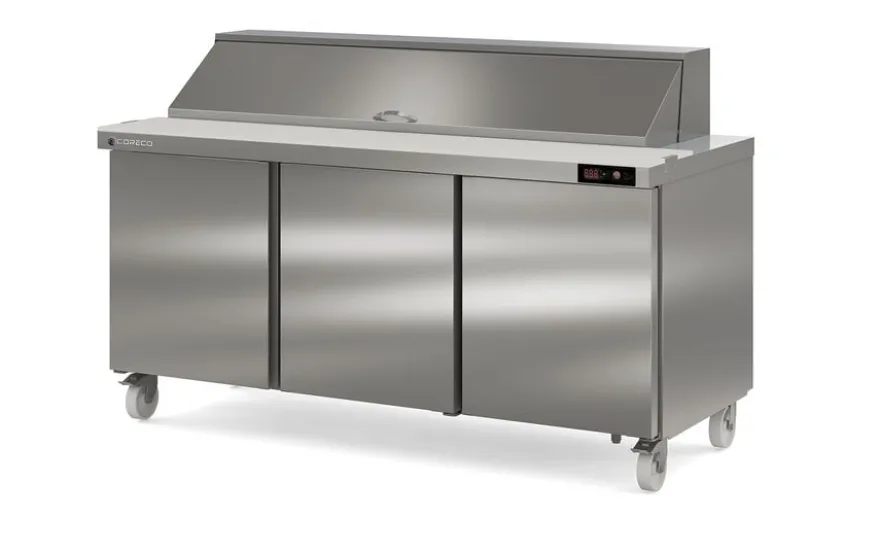 Coreco Saladette US Range 1800 - 3/0