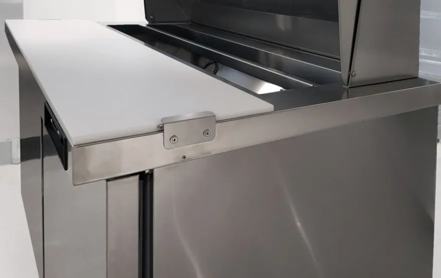 Coreco Saladette US Range 1800 - 3/0