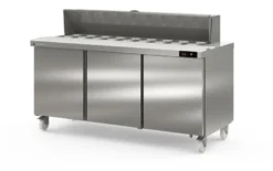 Coreco Saladette US Range 1800 - 3/0