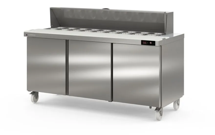 Coreco Saladette US Range 1800 - 3/0