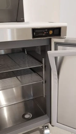 Coreco Saladette US Range 700 - 1/0 mit Glasaufsatz