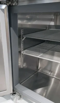 Coreco Tiefkühltisch US Range 1200 - 2/0