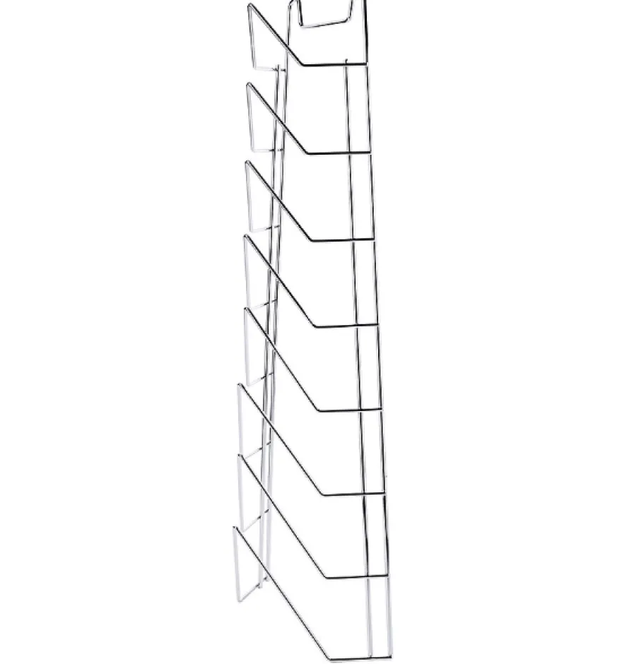 Deckelhalter für 8 Teile