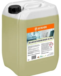 Desinfektionsreiniger Ultra10L
