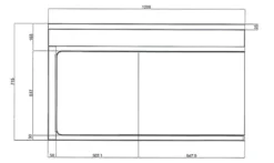 Dexion Ablauftisch 1200 x 720 Links