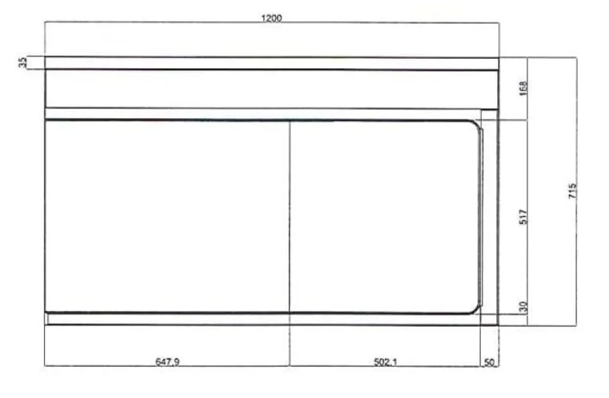 Dexion Ablauftisch 1200 x 720 Rechts