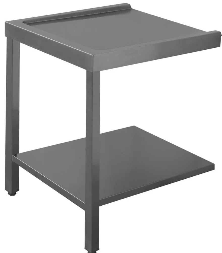 Dexion Zu- und Ablauftisch 1200
